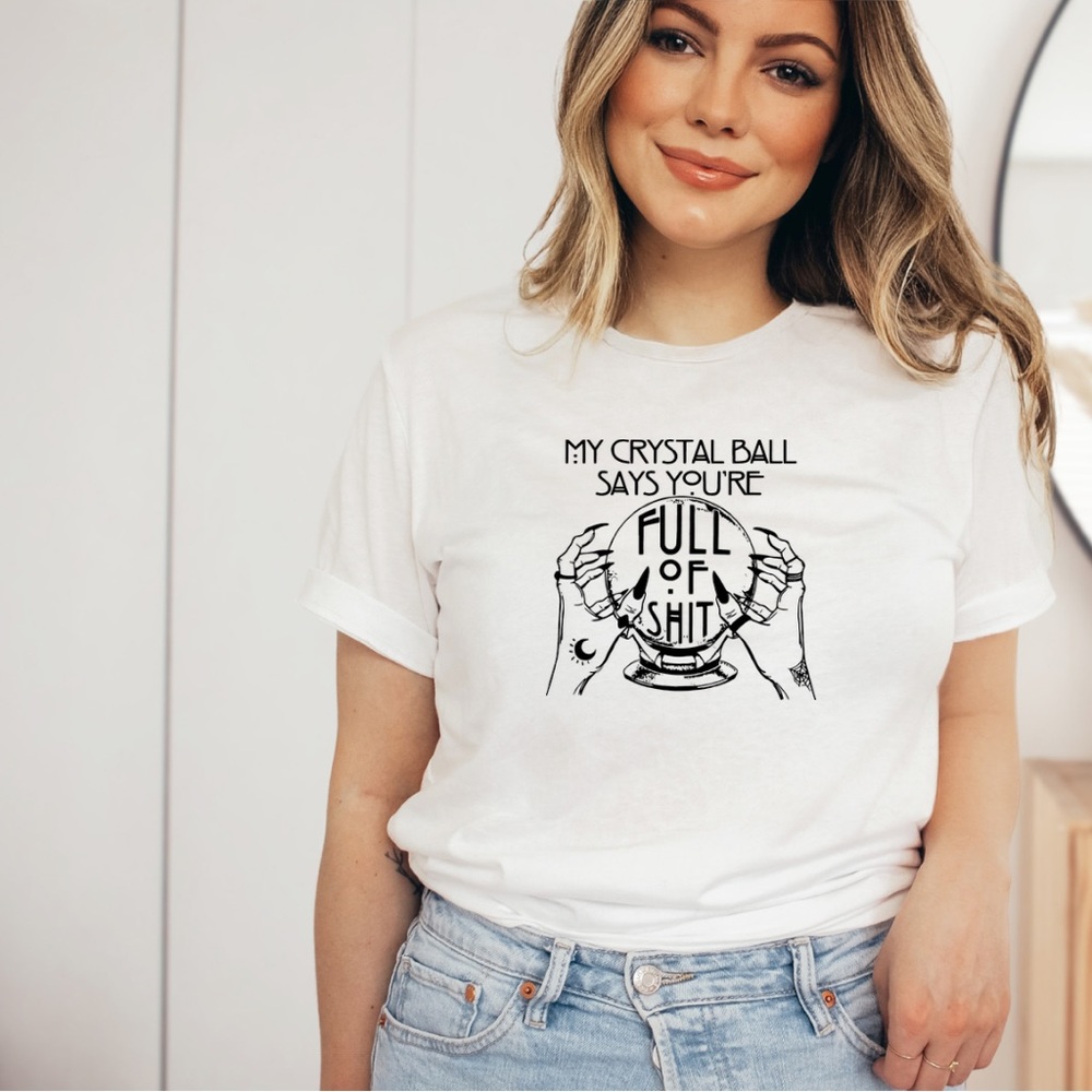 My Crystal Ball Tee